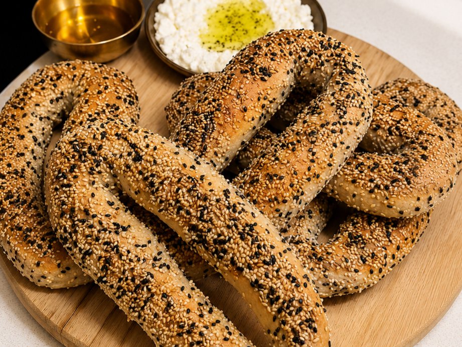 בייגל ירושלמי