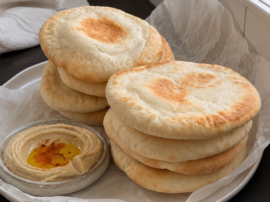 פיתות ללא גלוטן