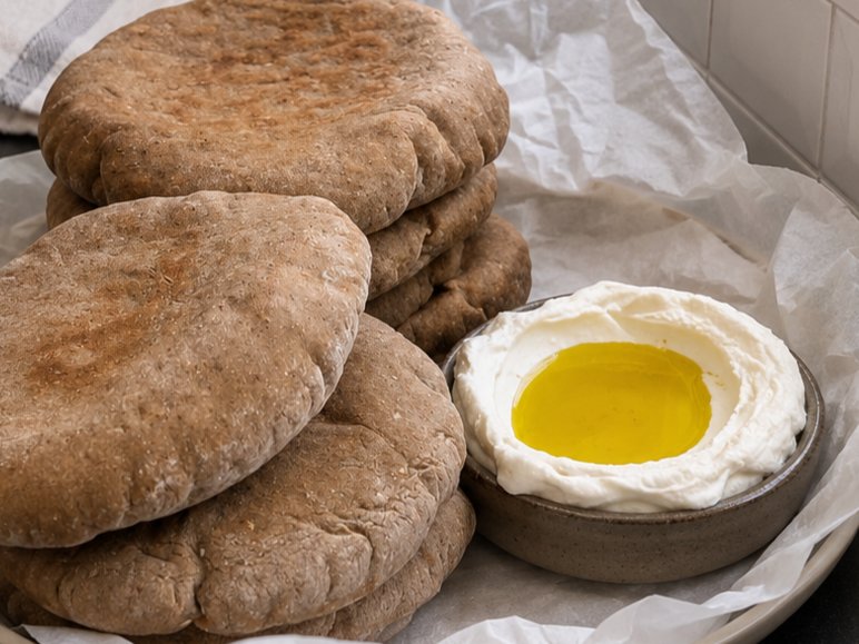 פיתות כפריות
