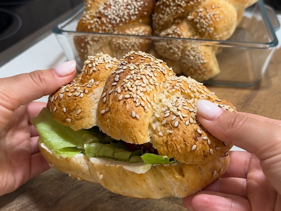 חליות | לחמניות שמינייה